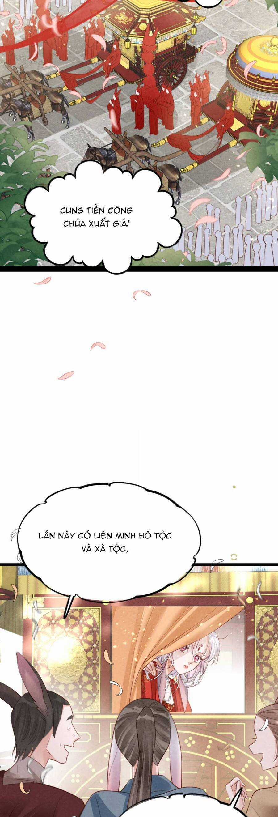 Cách Để Tồn Tại Như Một Cống Phẩm Chapter 49 trang 8