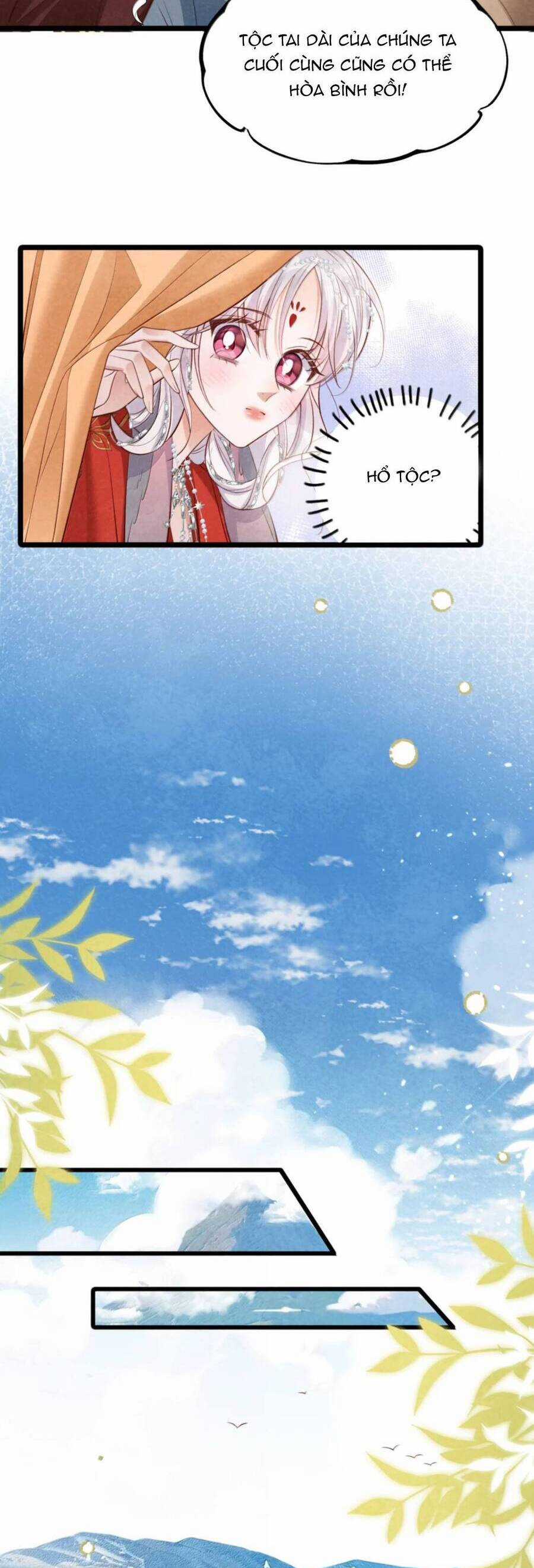 Cách Để Tồn Tại Như Một Cống Phẩm Chapter 49 trang 9