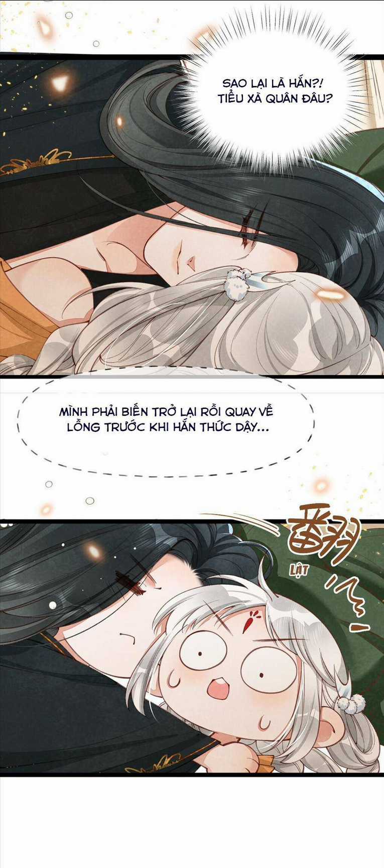 Cách Để Tồn Tại Như Một Cống Phẩm Chapter 5 trang 14