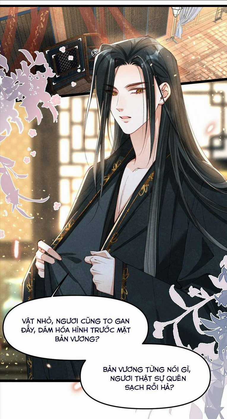 Cách Để Tồn Tại Như Một Cống Phẩm Chapter 5 trang 19