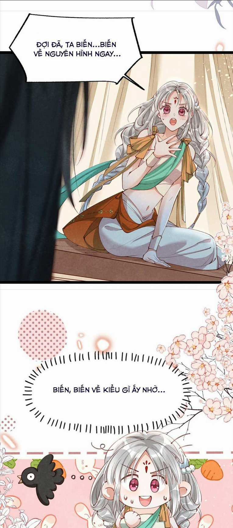 Cách Để Tồn Tại Như Một Cống Phẩm Chapter 5 trang 20