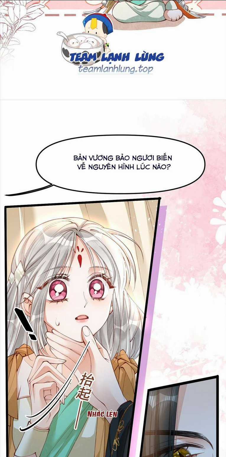 Cách Để Tồn Tại Như Một Cống Phẩm Chapter 5 trang 21