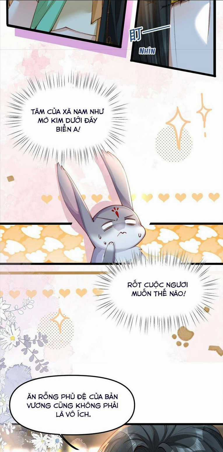 Cách Để Tồn Tại Như Một Cống Phẩm Chapter 5 trang 22