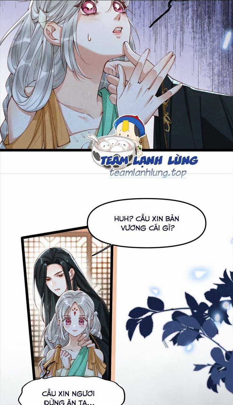 Cách Để Tồn Tại Như Một Cống Phẩm Chapter 5 trang 24