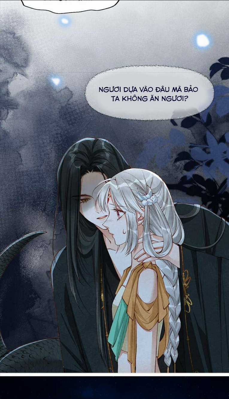 Cách Để Tồn Tại Như Một Cống Phẩm Chapter 5 trang 25