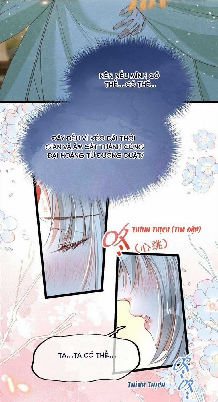 Cách Để Tồn Tại Như Một Cống Phẩm Chapter 5 trang 28