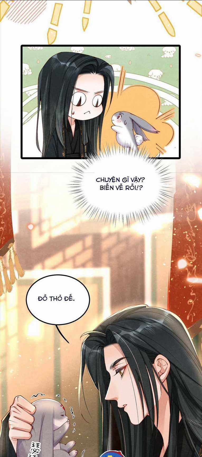 Cách Để Tồn Tại Như Một Cống Phẩm Chapter 5 trang 32