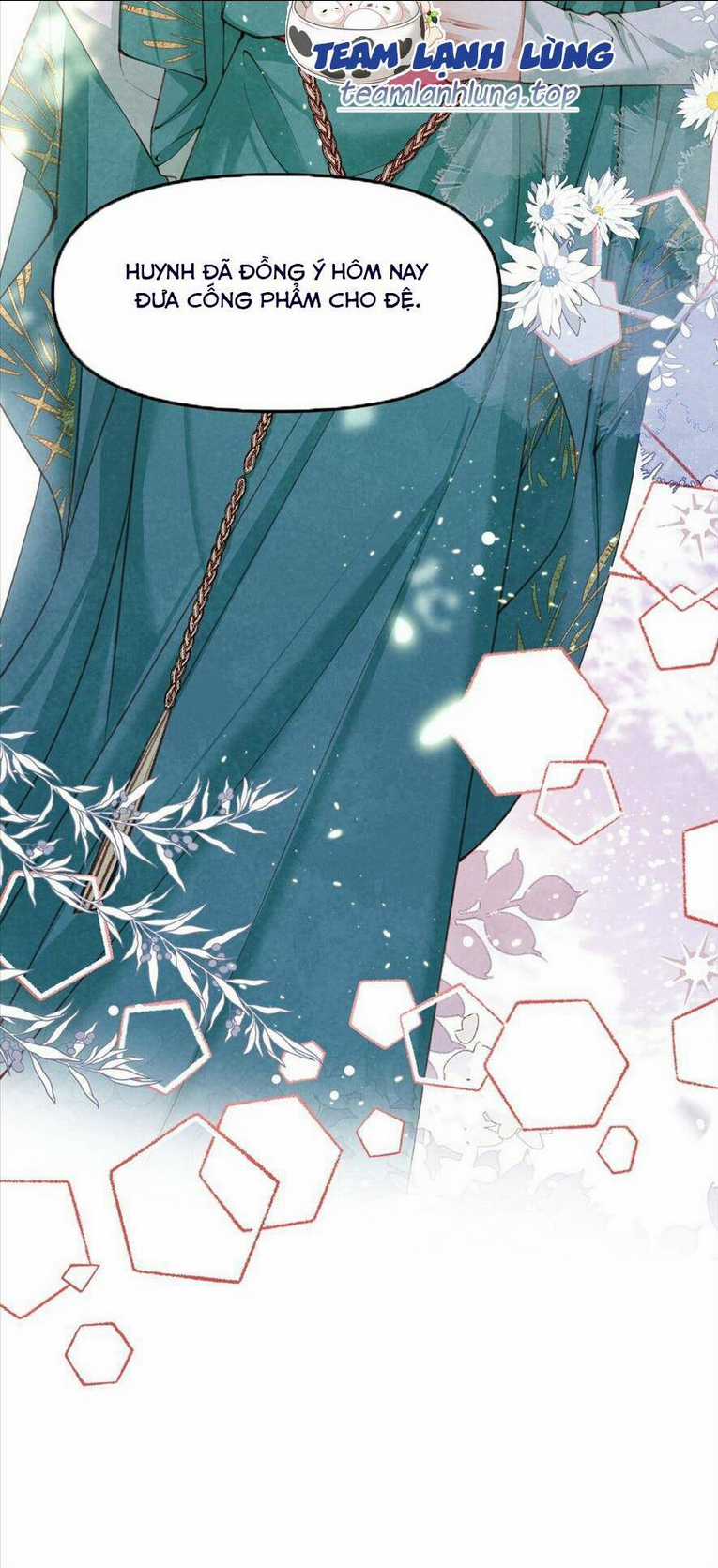 Cách Để Tồn Tại Như Một Cống Phẩm Chapter 5 trang 36