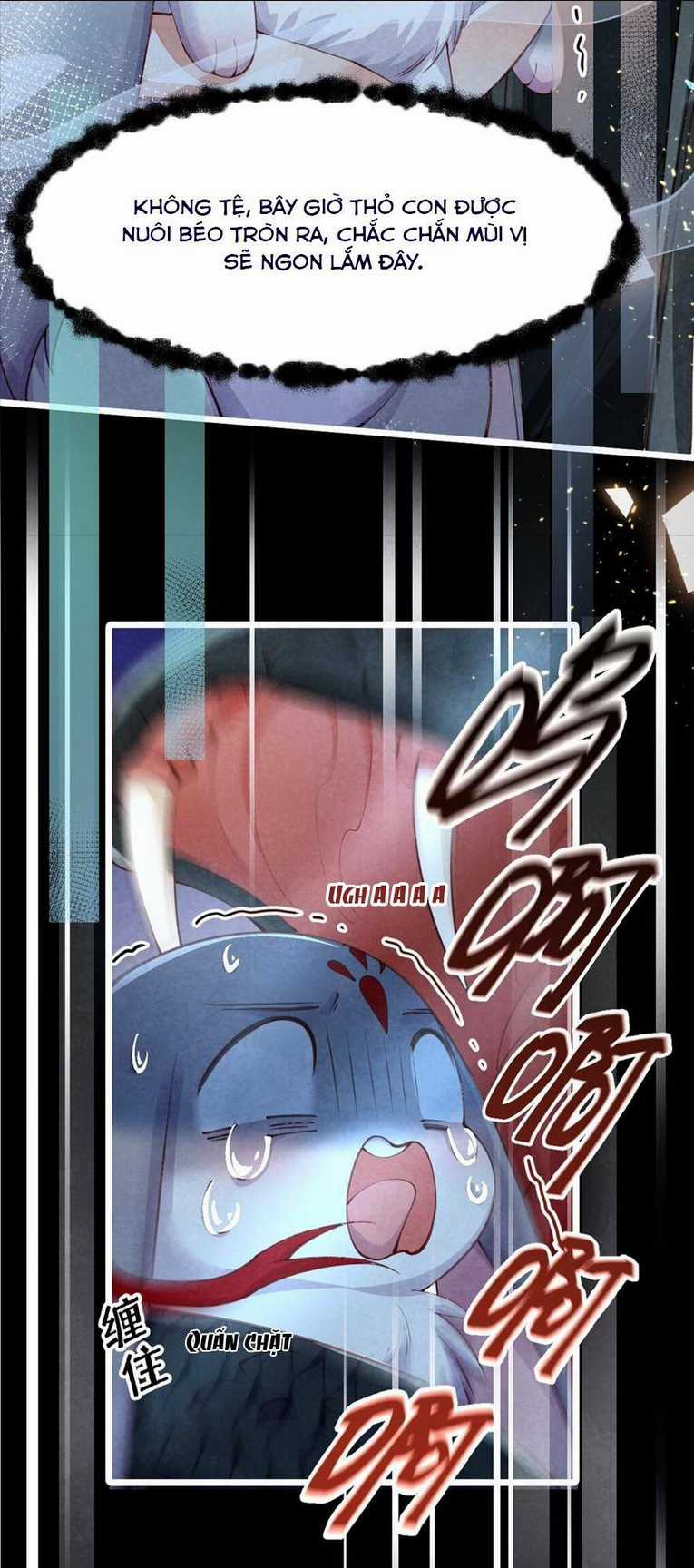 Cách Để Tồn Tại Như Một Cống Phẩm Chapter 5 trang 9