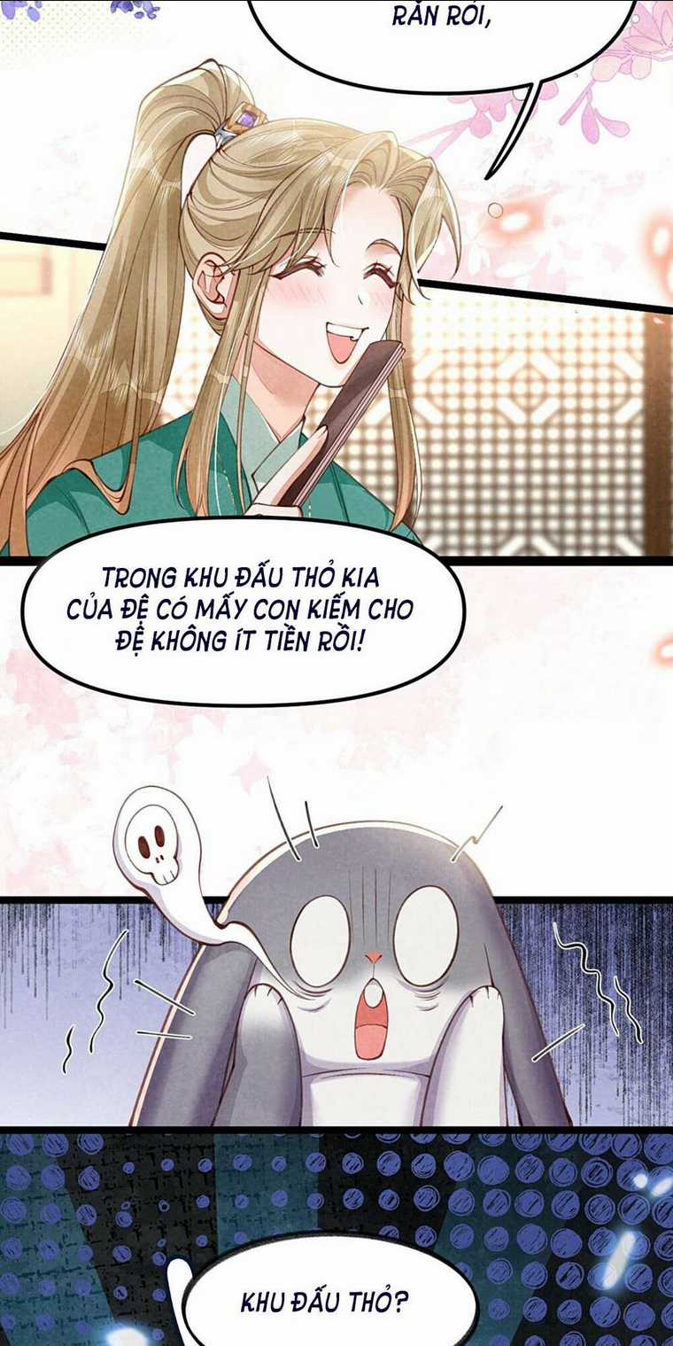 Cách Để Tồn Tại Như Một Cống Phẩm Chapter 6 trang 10