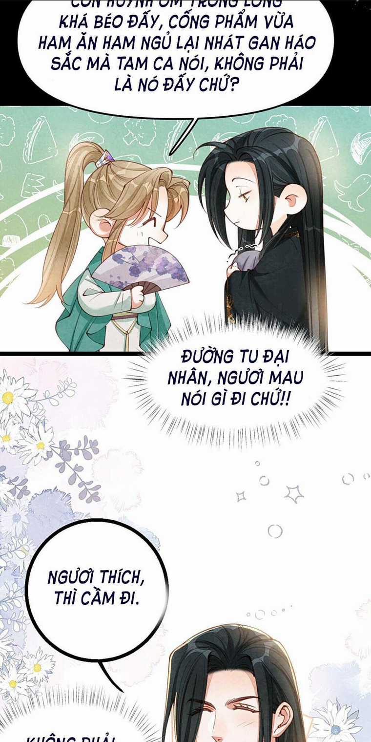 Cách Để Tồn Tại Như Một Cống Phẩm Chapter 6 trang 14