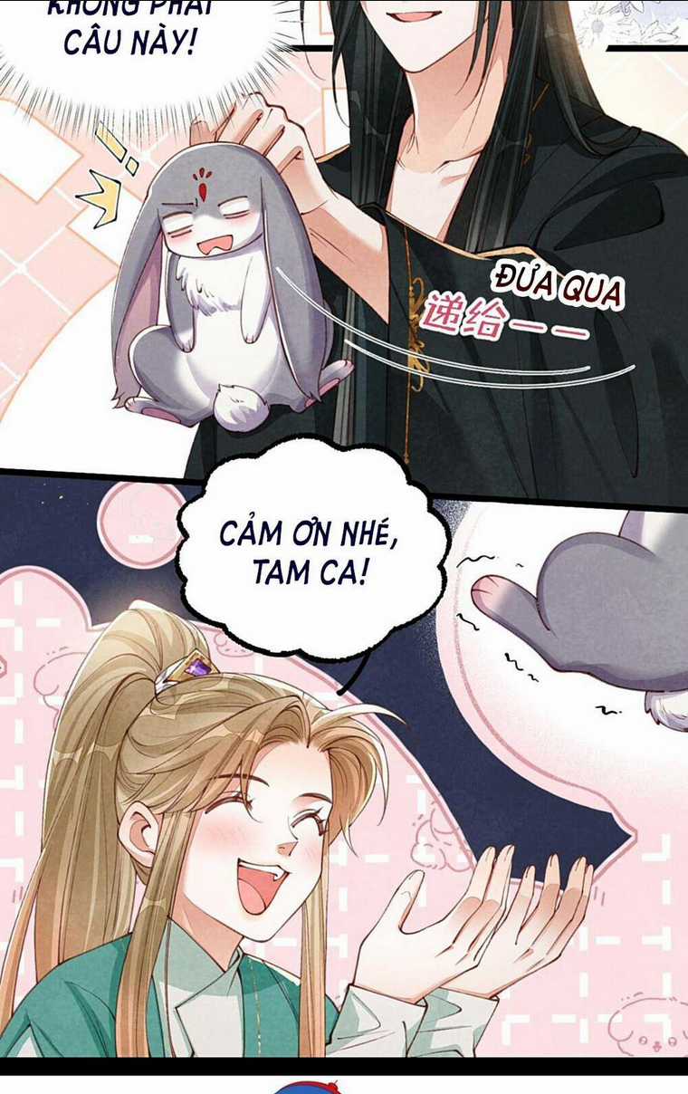 Cách Để Tồn Tại Như Một Cống Phẩm Chapter 6 trang 15