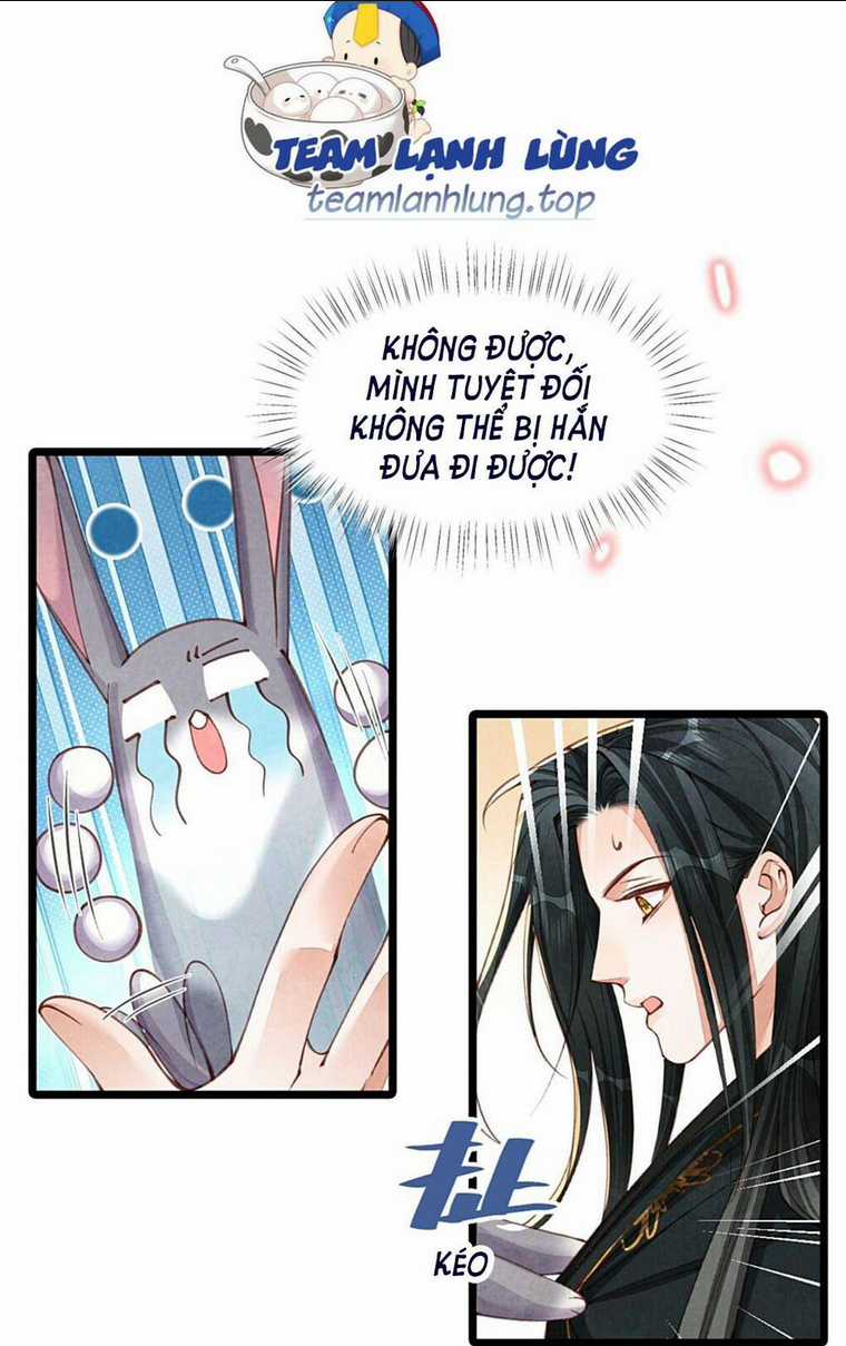 Cách Để Tồn Tại Như Một Cống Phẩm Chapter 6 trang 16