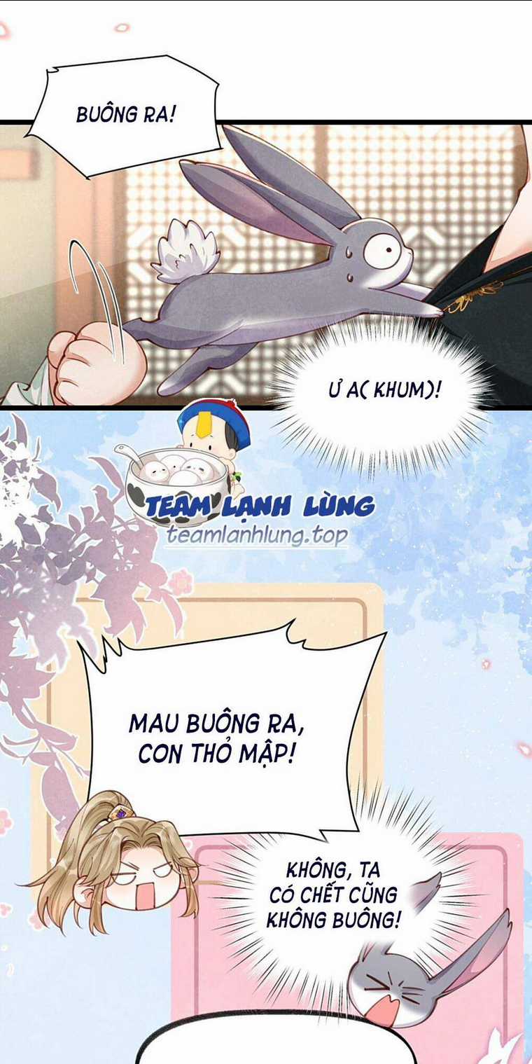 Cách Để Tồn Tại Như Một Cống Phẩm Chapter 6 trang 17