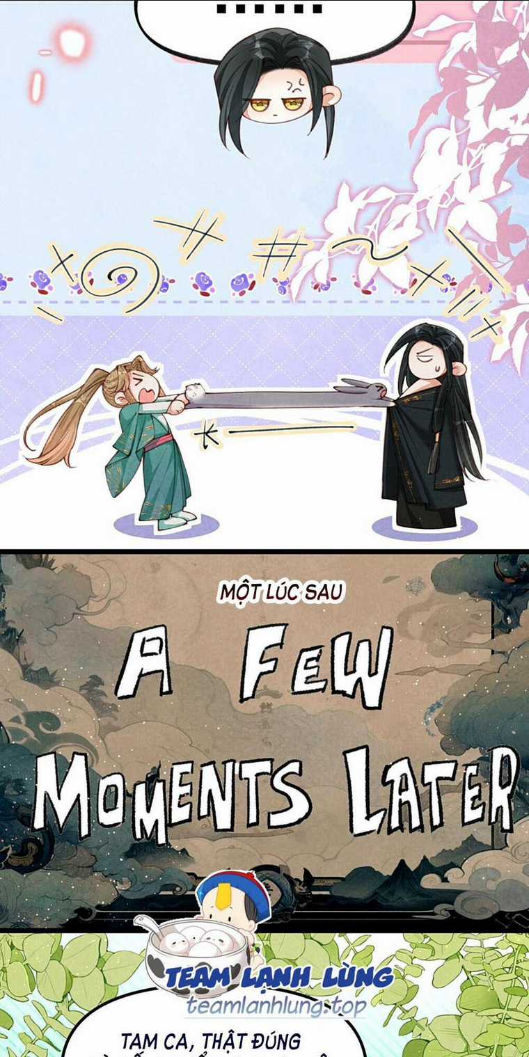 Cách Để Tồn Tại Như Một Cống Phẩm Chapter 6 trang 18