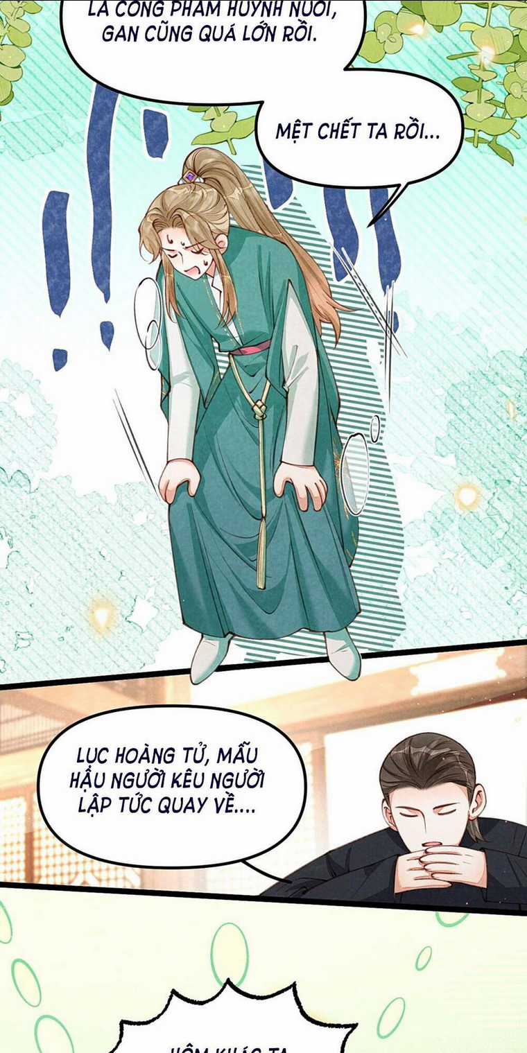 Cách Để Tồn Tại Như Một Cống Phẩm Chapter 6 trang 19