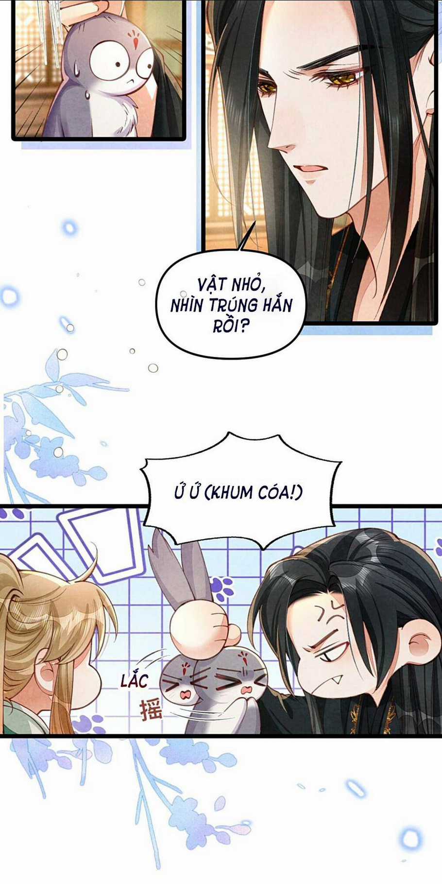 Cách Để Tồn Tại Như Một Cống Phẩm Chapter 6 trang 2