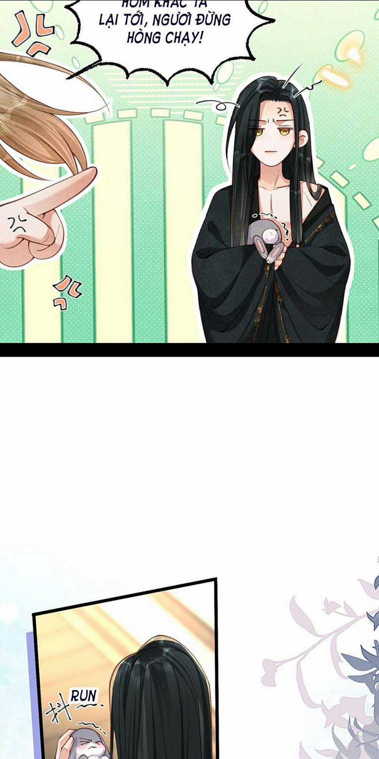 Cách Để Tồn Tại Như Một Cống Phẩm Chapter 6 trang 20