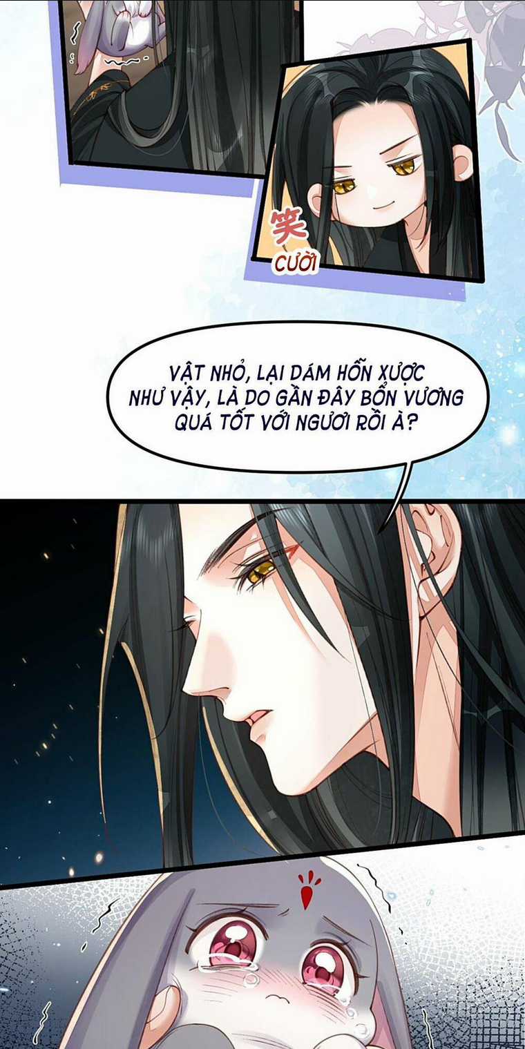 Cách Để Tồn Tại Như Một Cống Phẩm Chapter 6 trang 21