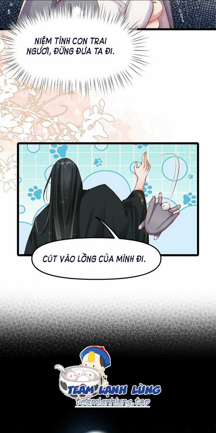 Cách Để Tồn Tại Như Một Cống Phẩm Chapter 6 trang 22