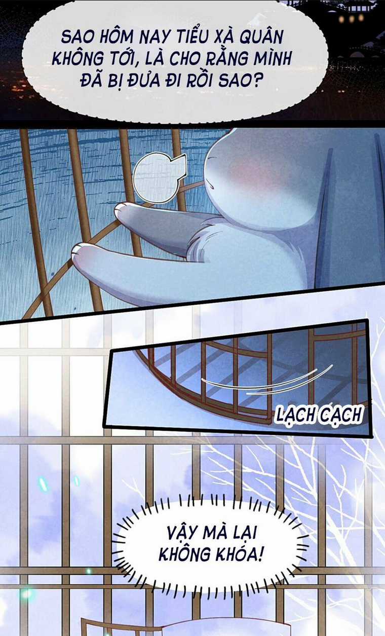 Cách Để Tồn Tại Như Một Cống Phẩm Chapter 6 trang 24