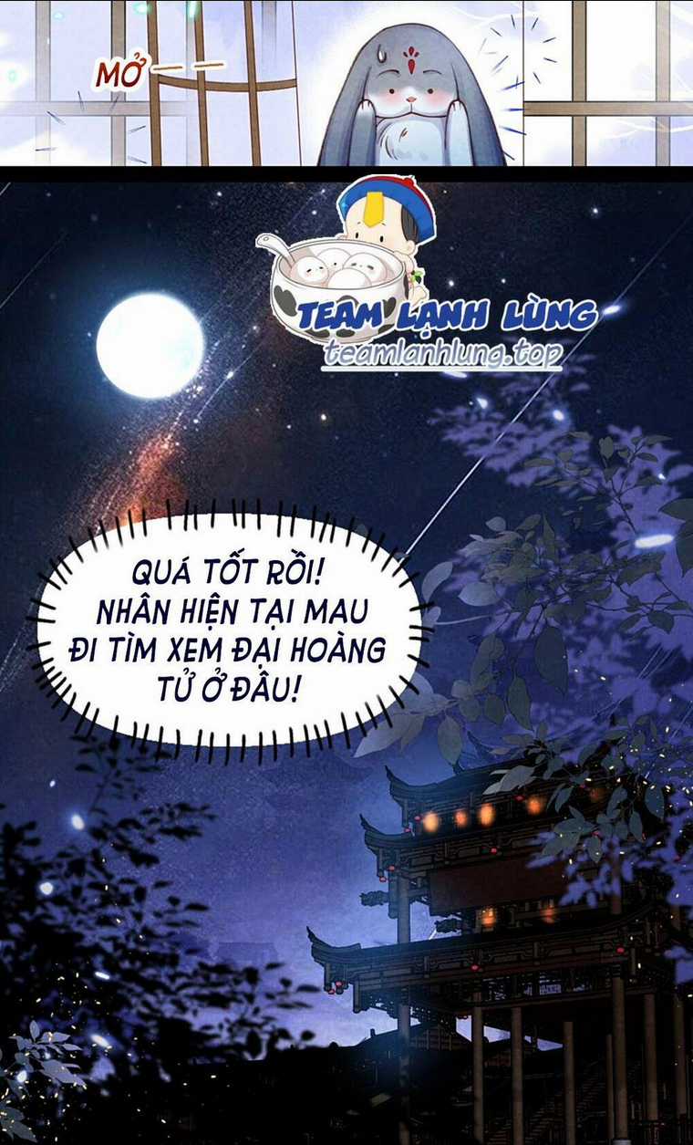 Cách Để Tồn Tại Như Một Cống Phẩm Chapter 6 trang 25