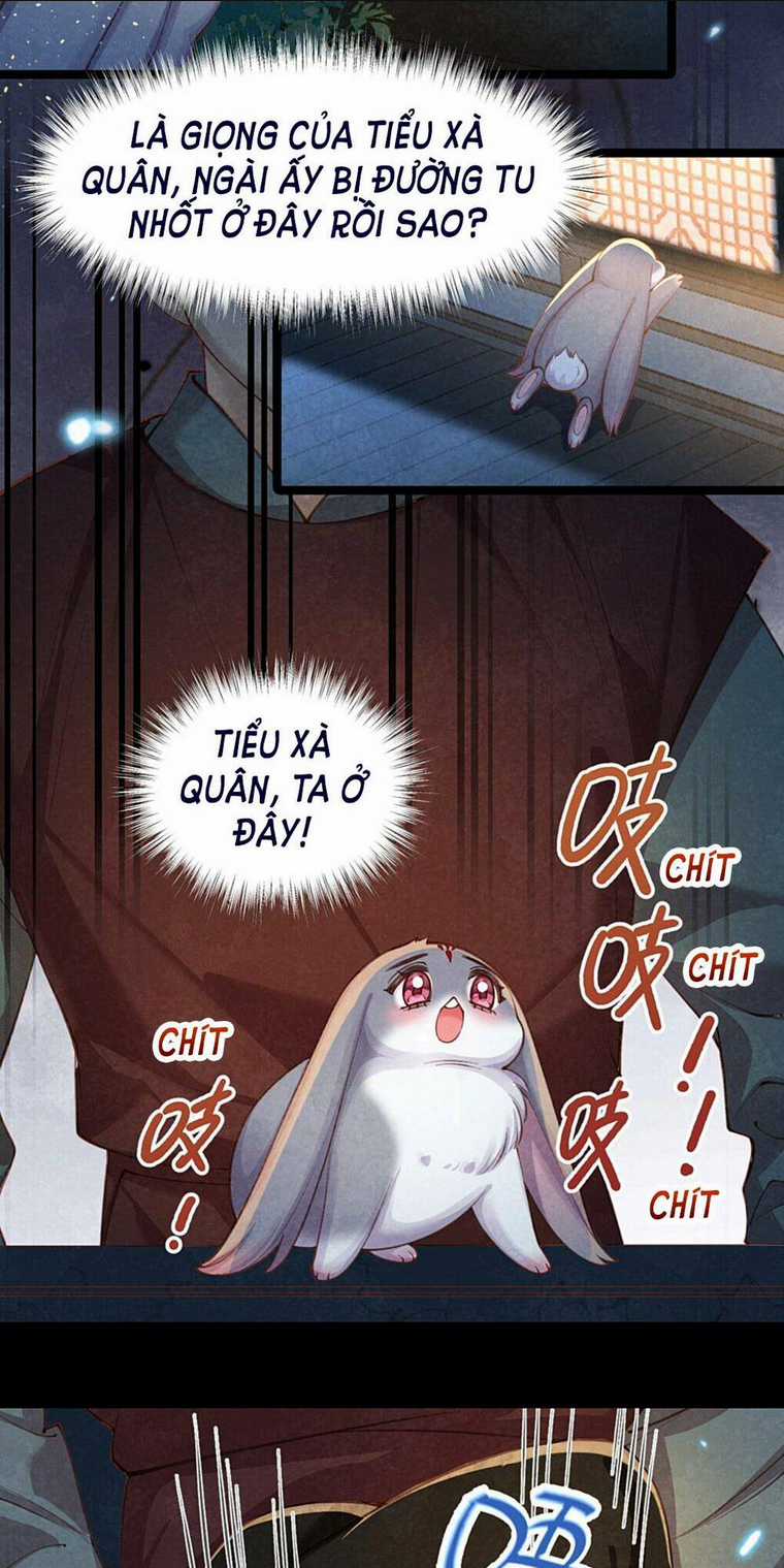 Cách Để Tồn Tại Như Một Cống Phẩm Chapter 6 trang 28