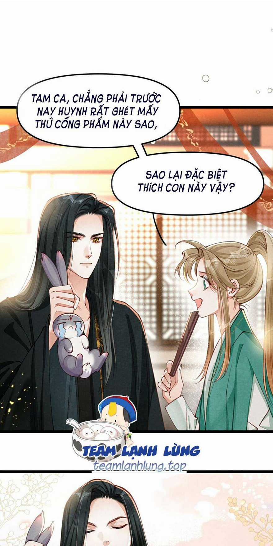 Cách Để Tồn Tại Như Một Cống Phẩm Chapter 6 trang 3