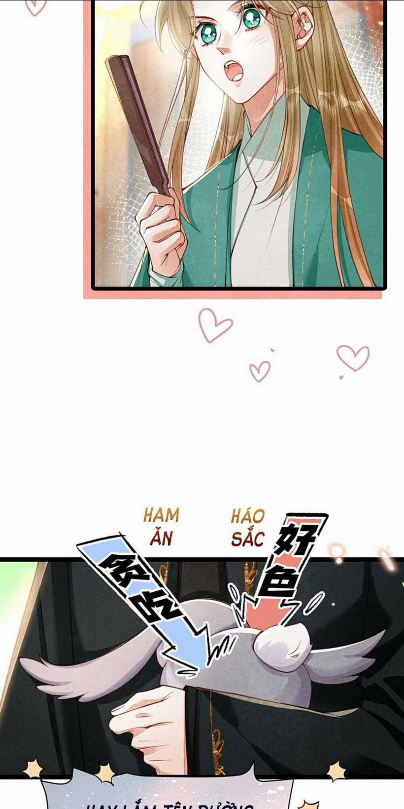 Cách Để Tồn Tại Như Một Cống Phẩm Chapter 6 trang 5