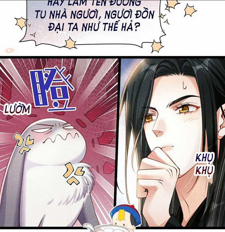 Cách Để Tồn Tại Như Một Cống Phẩm Chapter 6 trang 6