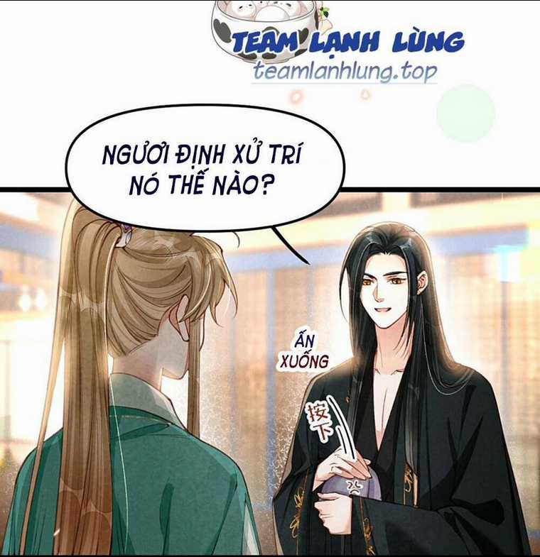 Cách Để Tồn Tại Như Một Cống Phẩm Chapter 6 trang 7