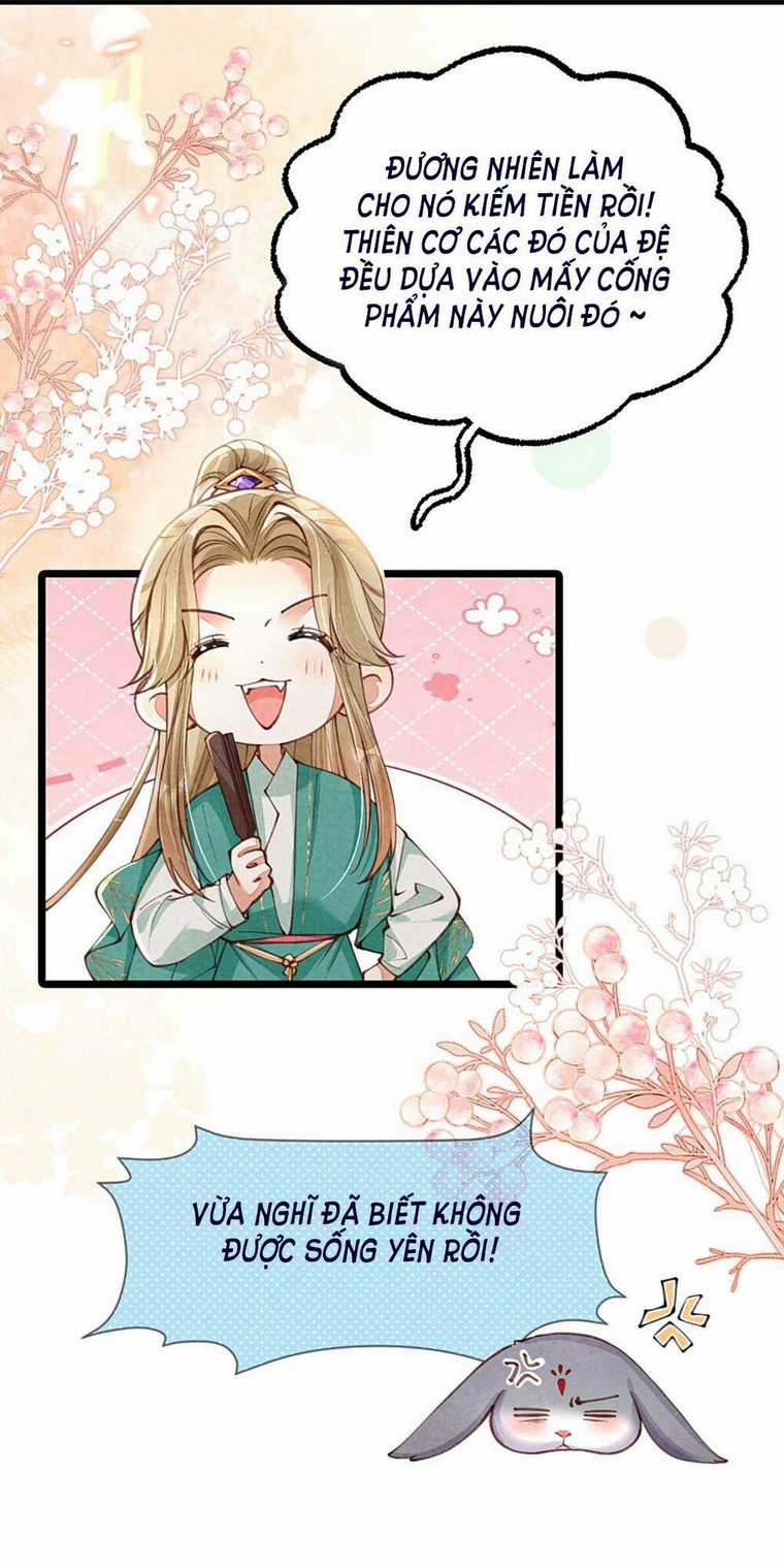 Cách Để Tồn Tại Như Một Cống Phẩm Chapter 6 trang 8