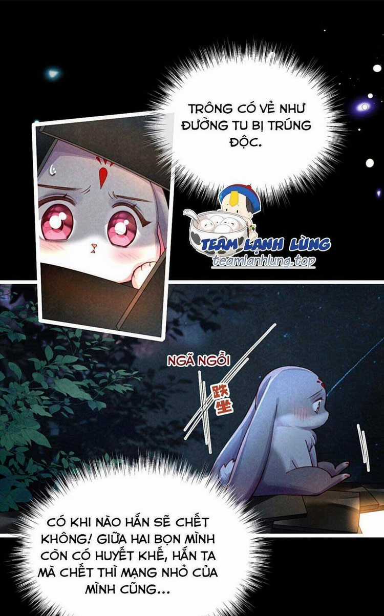 Cách Để Tồn Tại Như Một Cống Phẩm Chapter 7 trang 12