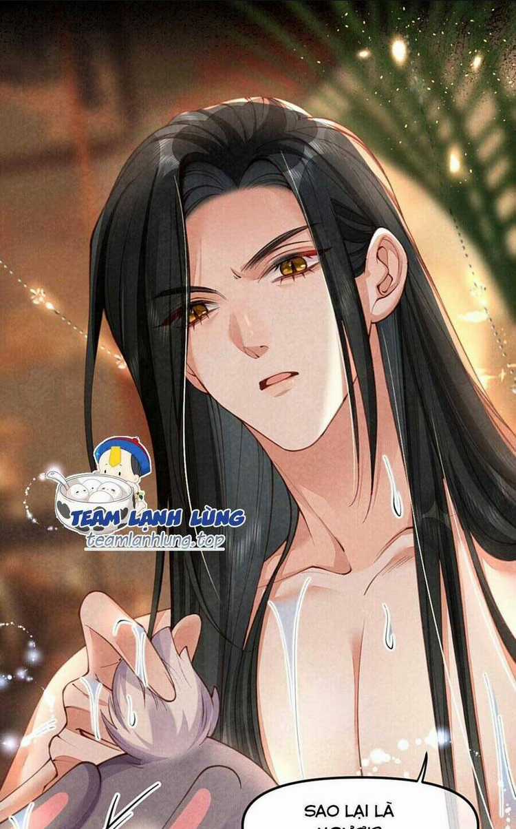 Cách Để Tồn Tại Như Một Cống Phẩm Chapter 7 trang 17