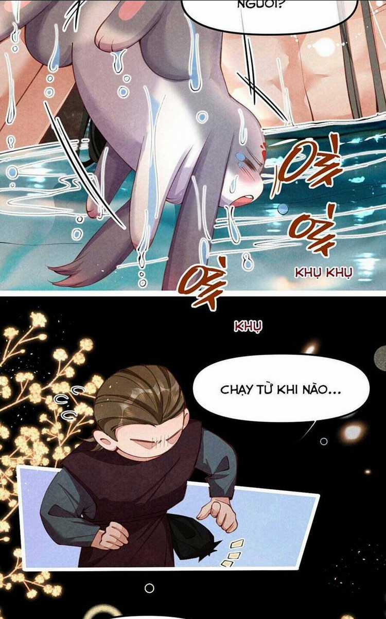 Cách Để Tồn Tại Như Một Cống Phẩm Chapter 7 trang 18