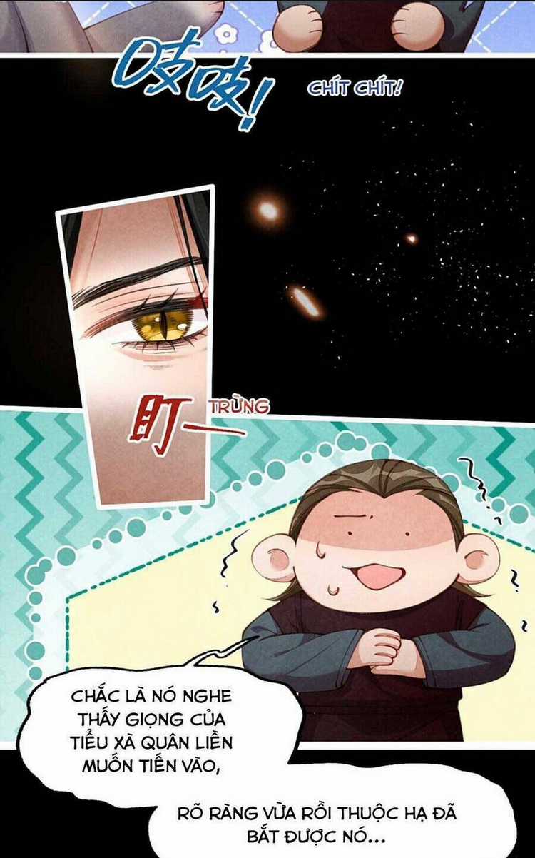 Cách Để Tồn Tại Như Một Cống Phẩm Chapter 7 trang 20