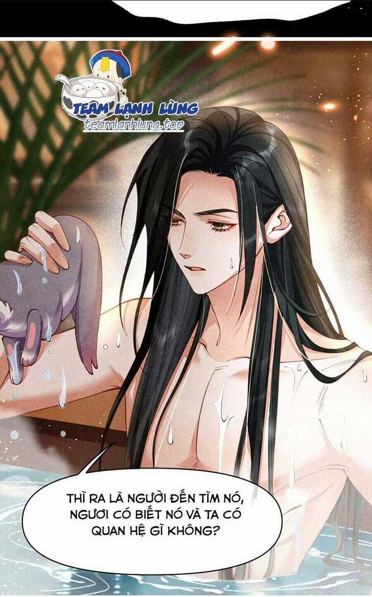 Cách Để Tồn Tại Như Một Cống Phẩm Chapter 7 trang 21