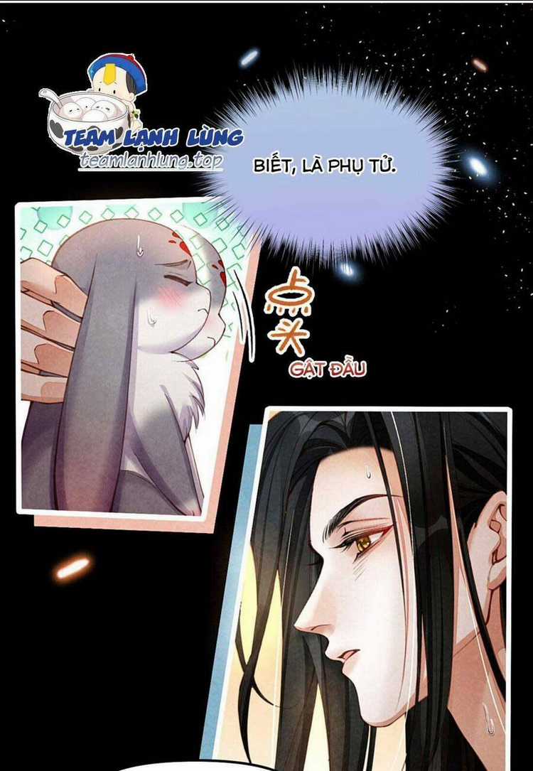 Cách Để Tồn Tại Như Một Cống Phẩm Chapter 7 trang 22