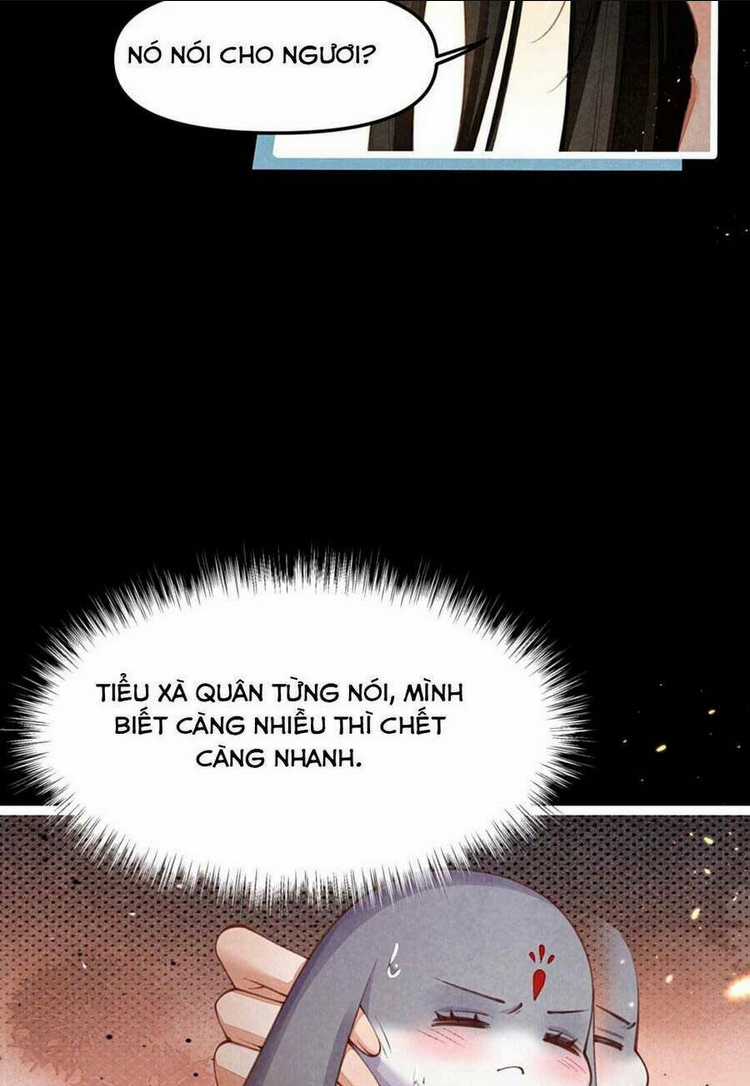 Cách Để Tồn Tại Như Một Cống Phẩm Chapter 7 trang 23