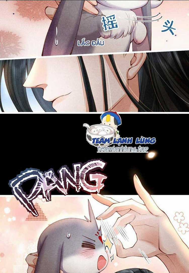 Cách Để Tồn Tại Như Một Cống Phẩm Chapter 7 trang 24