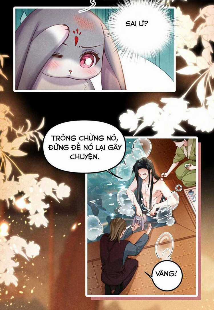 Cách Để Tồn Tại Như Một Cống Phẩm Chapter 7 trang 26