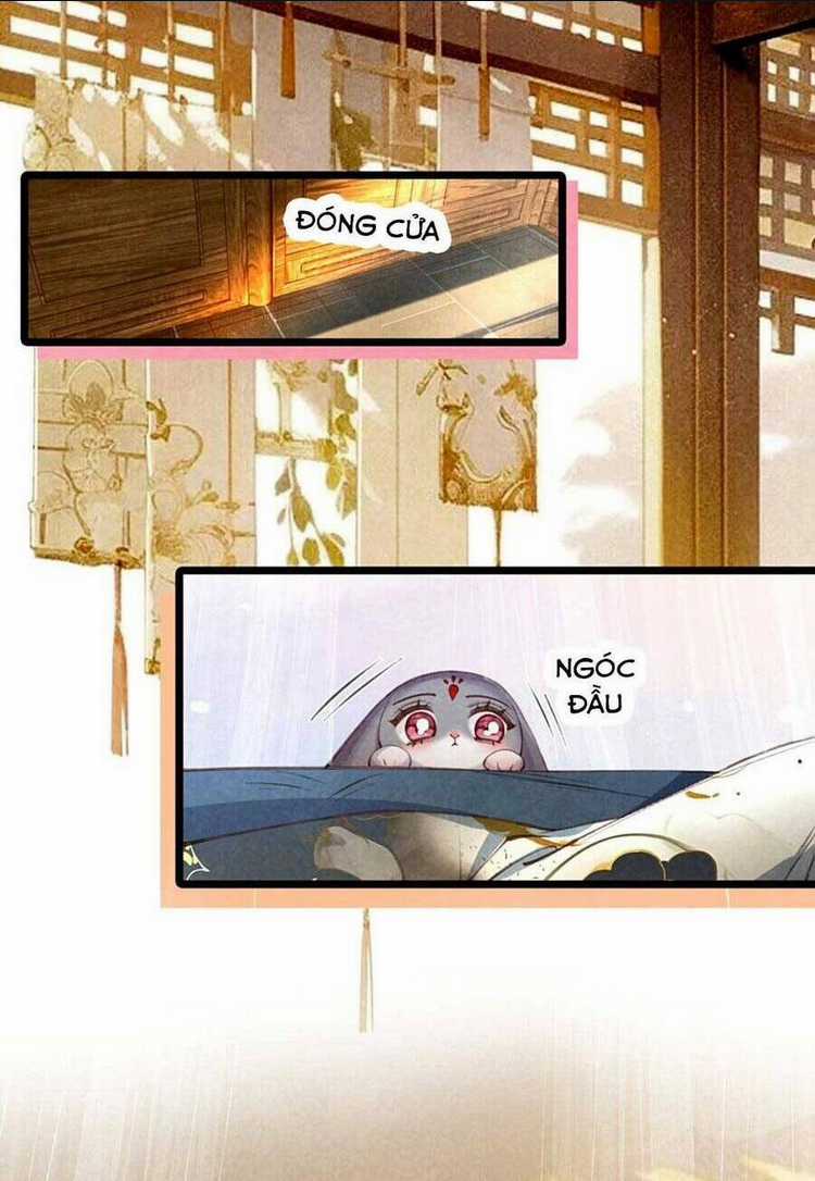 Cách Để Tồn Tại Như Một Cống Phẩm Chapter 7 trang 29