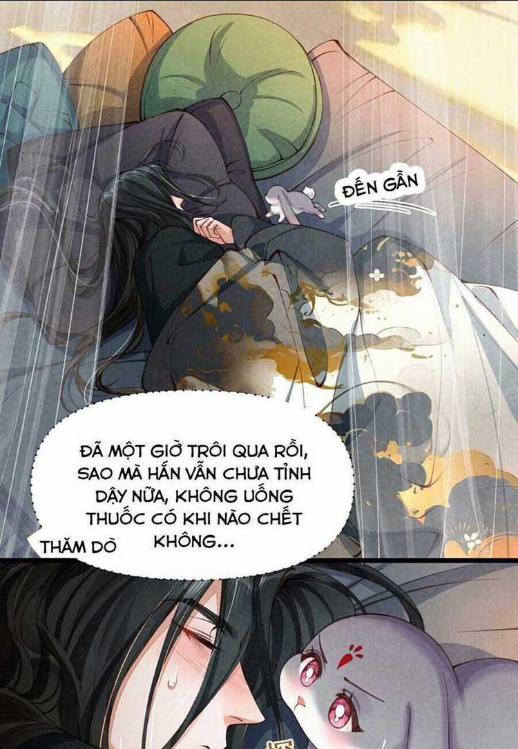 Cách Để Tồn Tại Như Một Cống Phẩm Chapter 7 trang 30