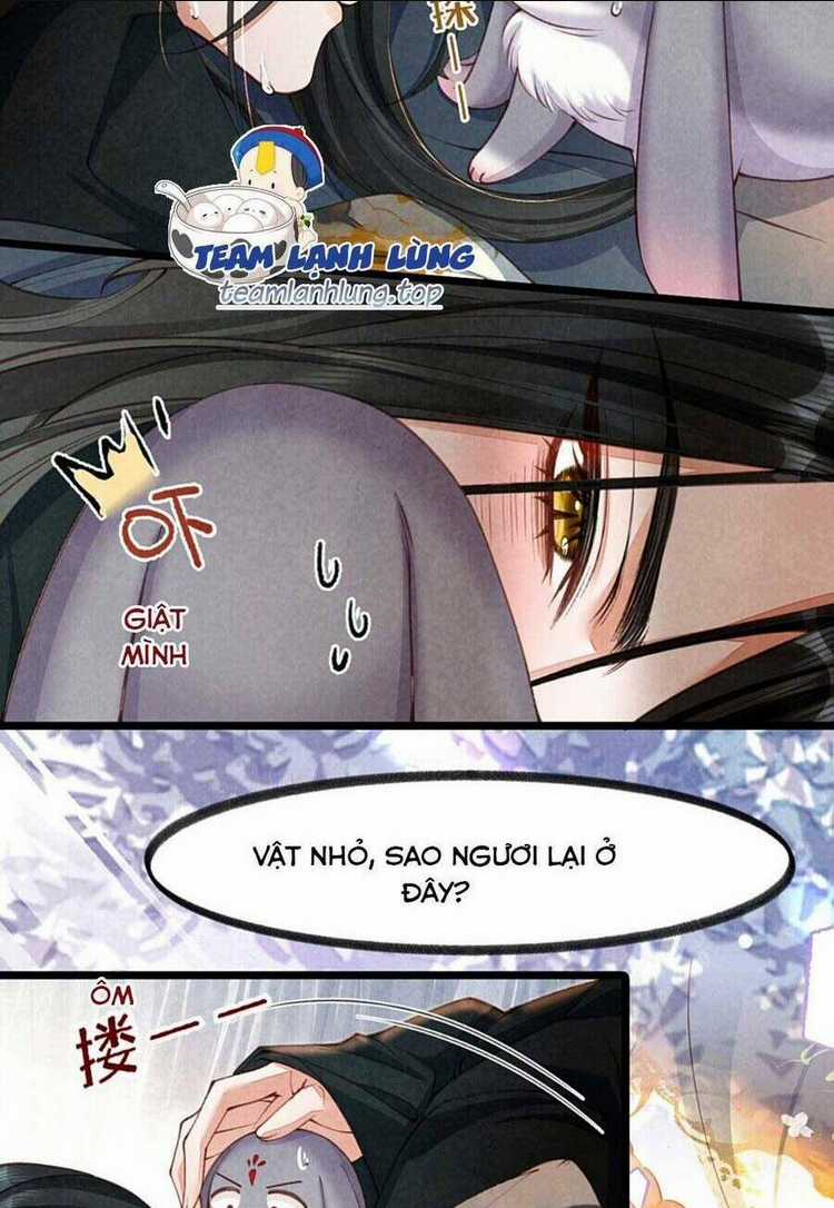 Cách Để Tồn Tại Như Một Cống Phẩm Chapter 7 trang 31