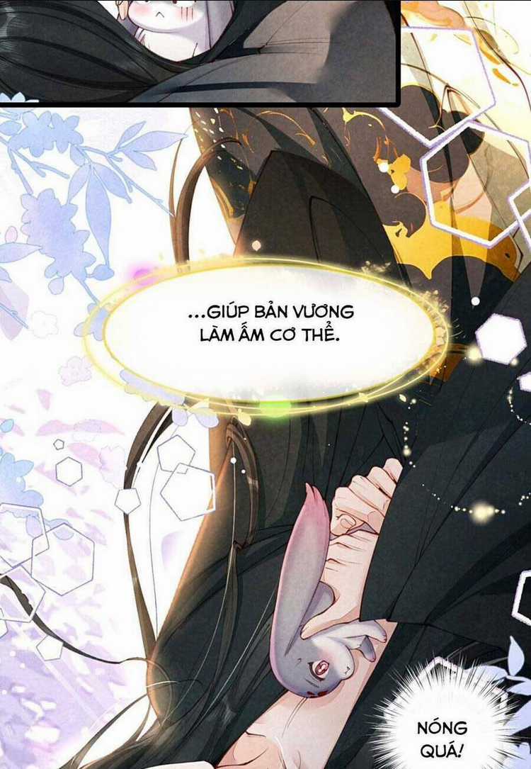 Cách Để Tồn Tại Như Một Cống Phẩm Chapter 7 trang 32