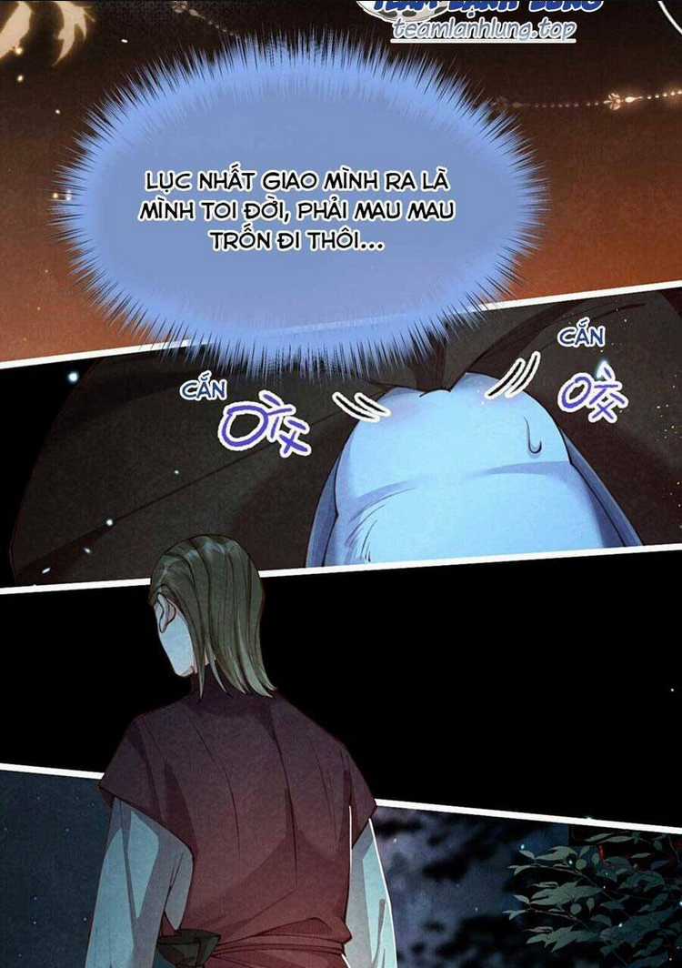 Cách Để Tồn Tại Như Một Cống Phẩm Chapter 7 trang 4