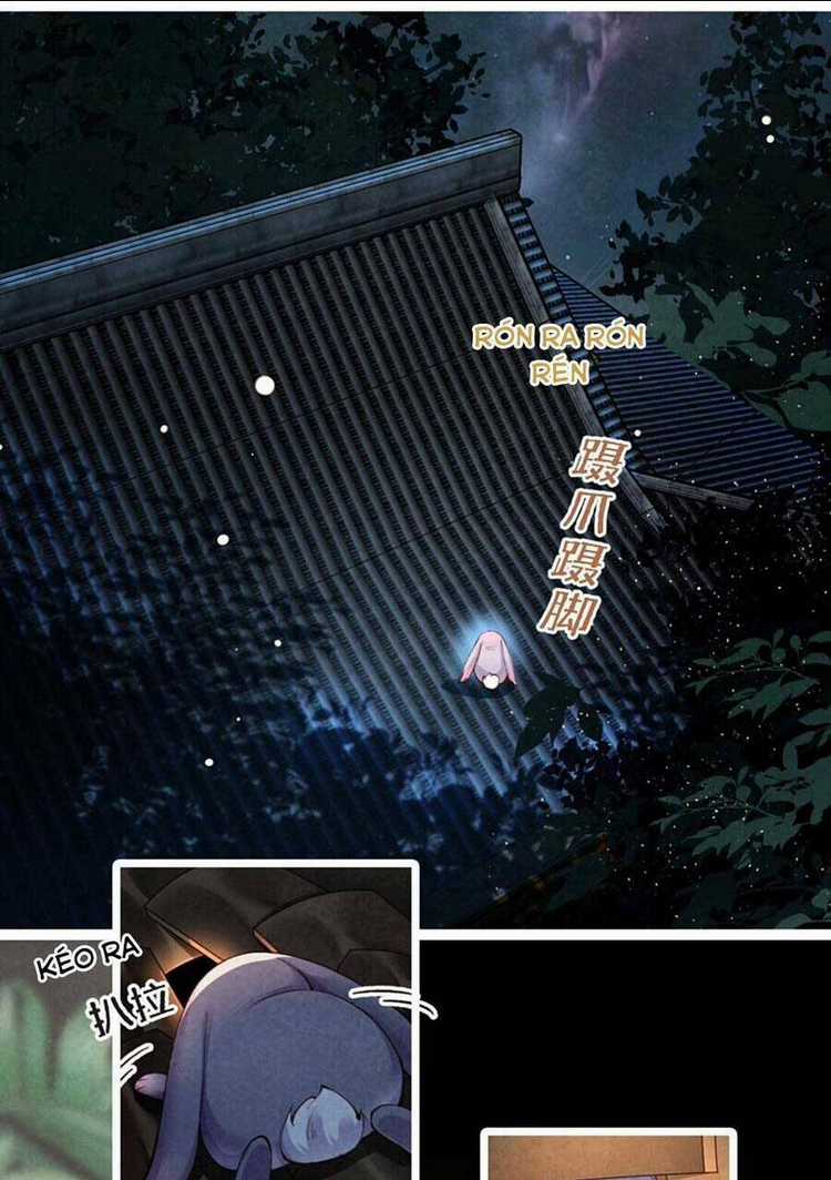 Cách Để Tồn Tại Như Một Cống Phẩm Chapter 7 trang 6