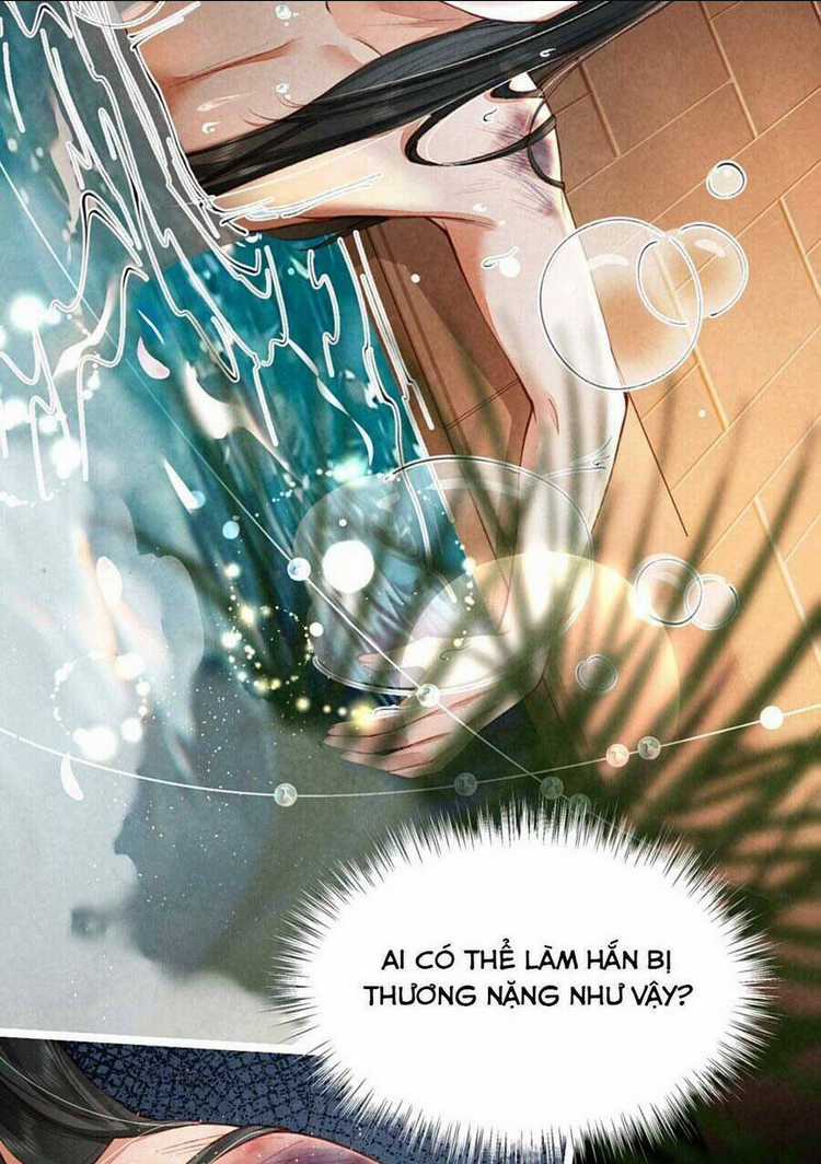 Cách Để Tồn Tại Như Một Cống Phẩm Chapter 7 trang 8