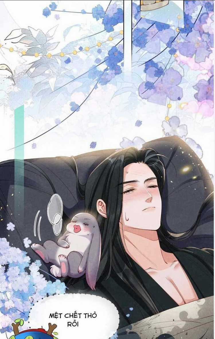 Cách Để Tồn Tại Như Một Cống Phẩm Chapter 8 trang 14