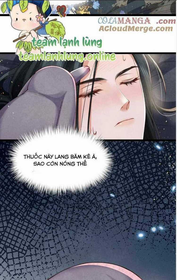 Cách Để Tồn Tại Như Một Cống Phẩm Chapter 8 trang 15